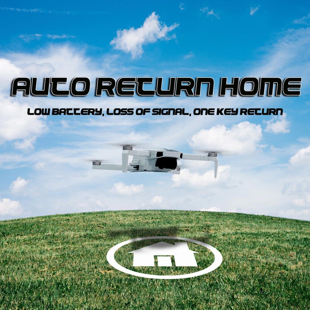 Contixo F31 Pocket Drone with 4K Camera in Gray, , large