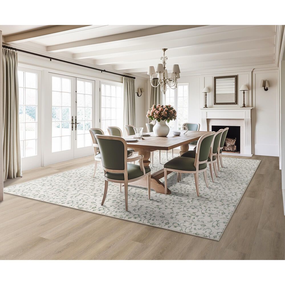 Stanton Divine Design Floretta Carpet in Celadon, , large