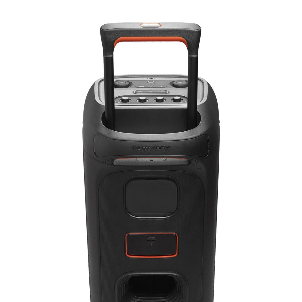JBL Portable Party Speaker PartyBox Stage 320 in Black, , large