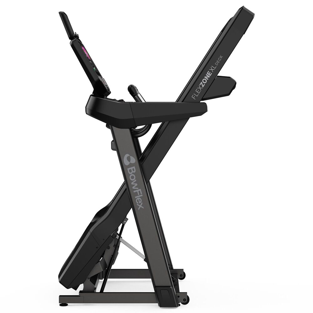 BowFlex T16 Folding Treadmill in Black, , large
