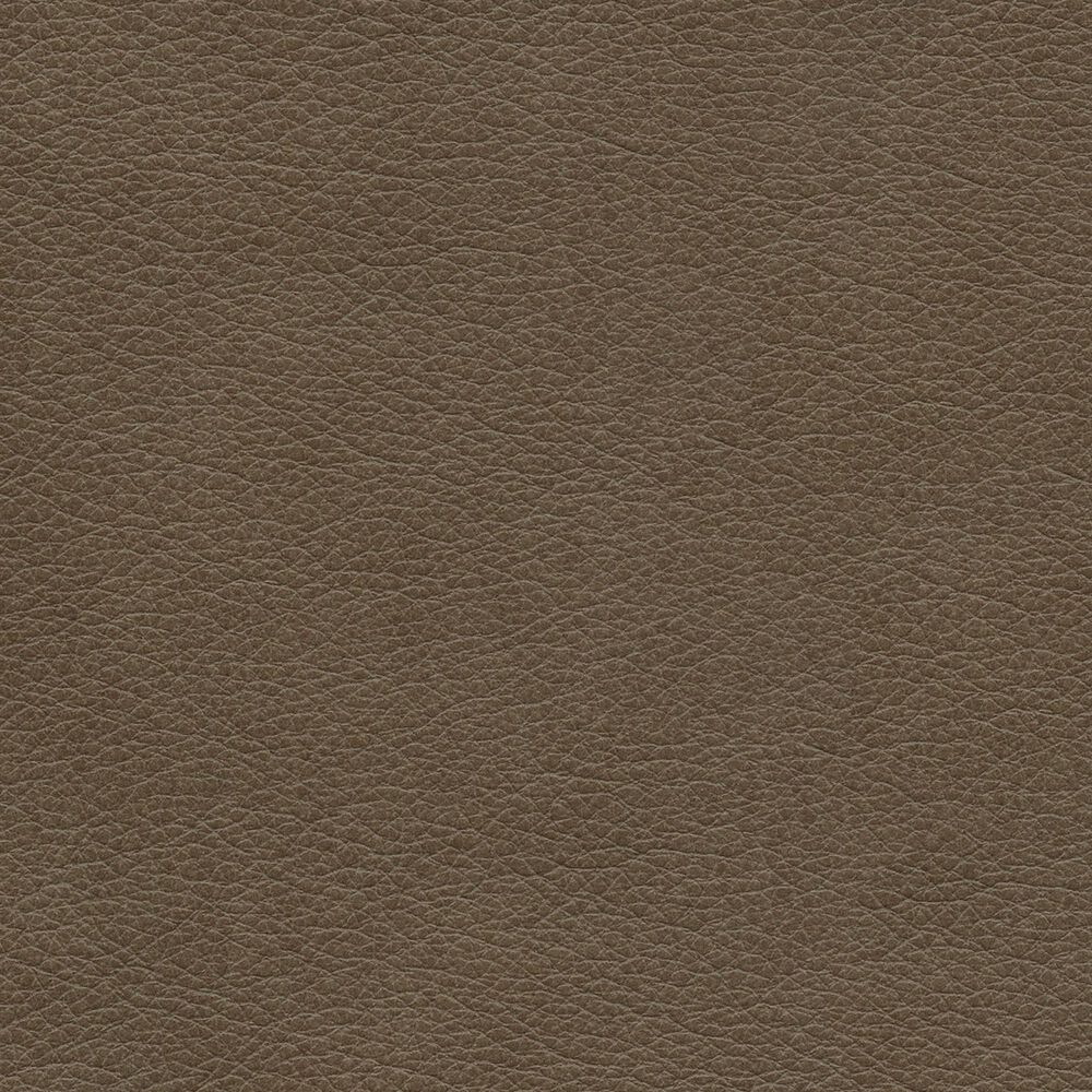 Ball Creek Designs Collegedale Leather Ottoman in Evolution Fox, , large
