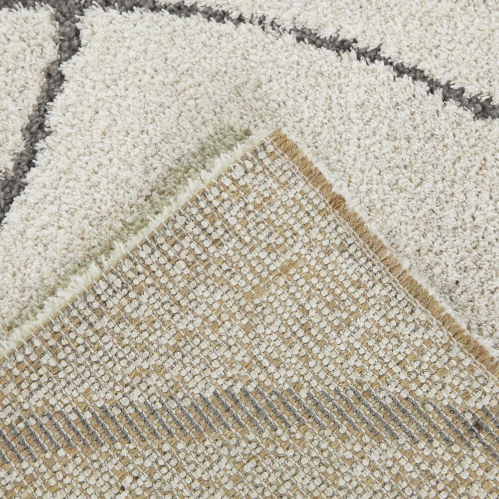 Balta Rugs Lamantia 5&#39;3&quot; x 7&#39; Cream Area Rug, , large