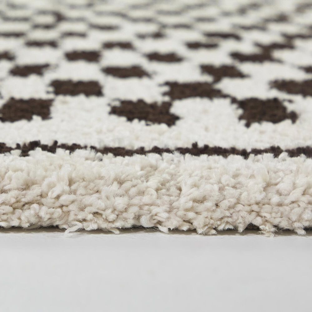 Balta Rugs Stella Maia Cream 5'3" x 7' Area Rug, , large