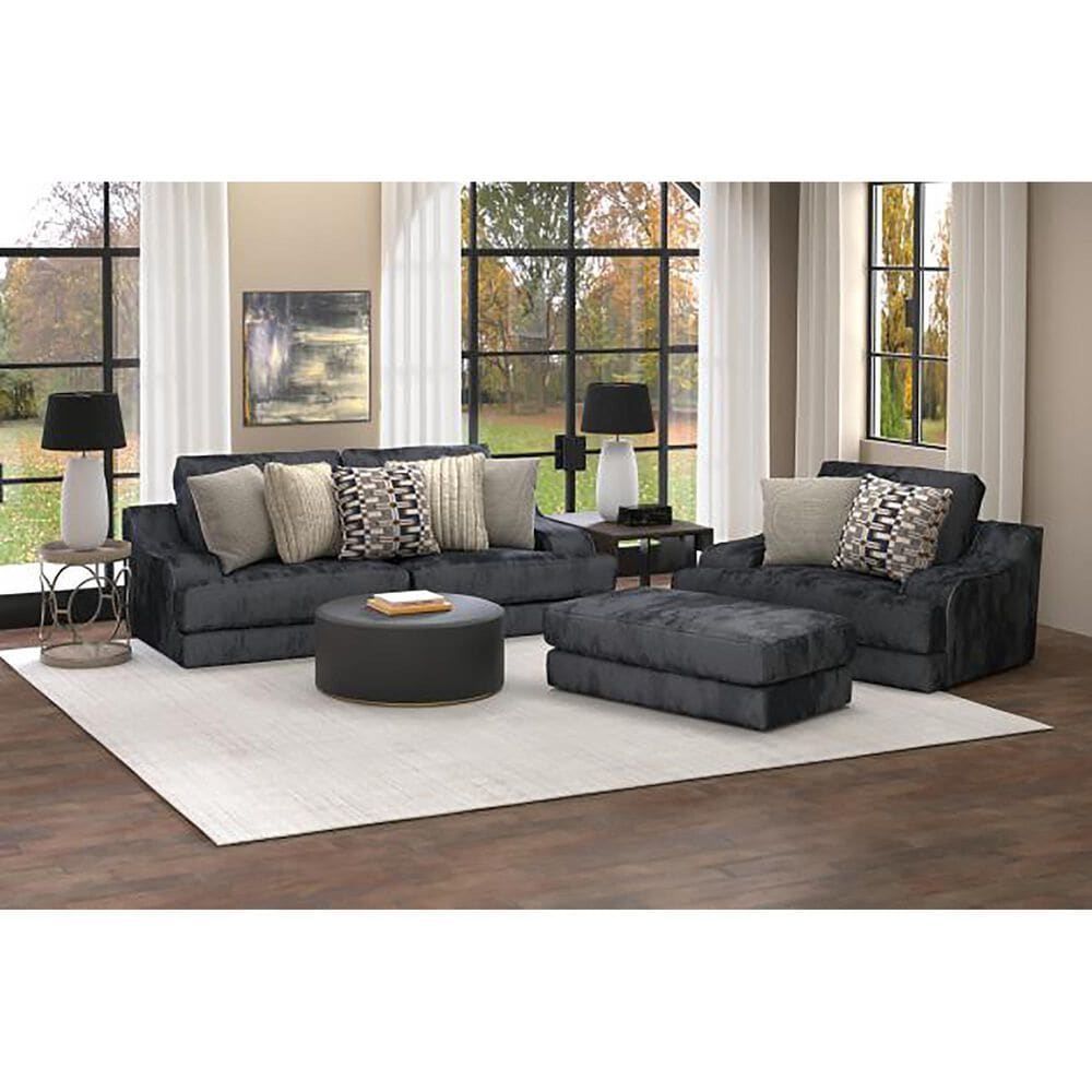 Jackson Furniture Olympus Chair and a Half in Sapphire, , large
