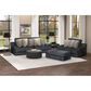 Jackson Furniture Olympus Chair and a Half in Sapphire, , large