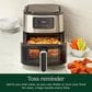 Cuisinart 6-Quart Basket Air Fryer in Black Stainless, , large