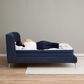 Serta Dream Haven 12" Plush Pillow Top Twin Mattress, , large