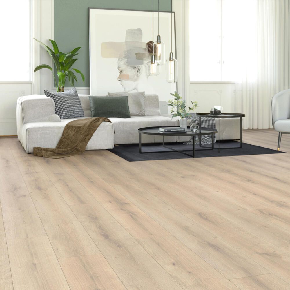 Inhaus Ecolam Glacier Bay 8" x 51" Laminate, , large