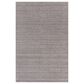 Surya Hickory 2" x 3" Dark Brown, Beige, Gray and Charcoal Area Rug, , large