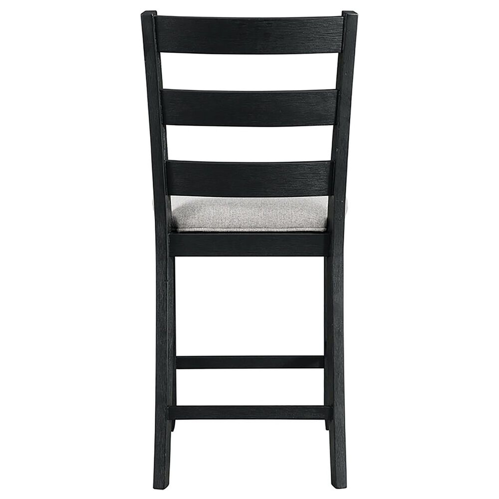 Mayberry Hill Martin 6-Piece Counter Dining Set in Gray, , large