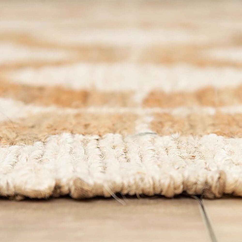 RIZZY Bengal BNL943 5&#39; x 7&#39;6&quot; Neutral Area Rug, , large
