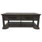 Mayberry Hill Park Ridge Cocktail Table in Charcoal, , large