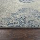 RIZZY Gossamer GS6730 5" x 8" Gray Area Rug, , large