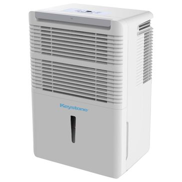 Keystone 35-Pint Dehumidifier with Electronic Controls, , large