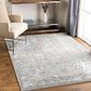 Surya Brunswick 9" x 12"2" Green, Sage, Denim and Beige Area Rug, , large