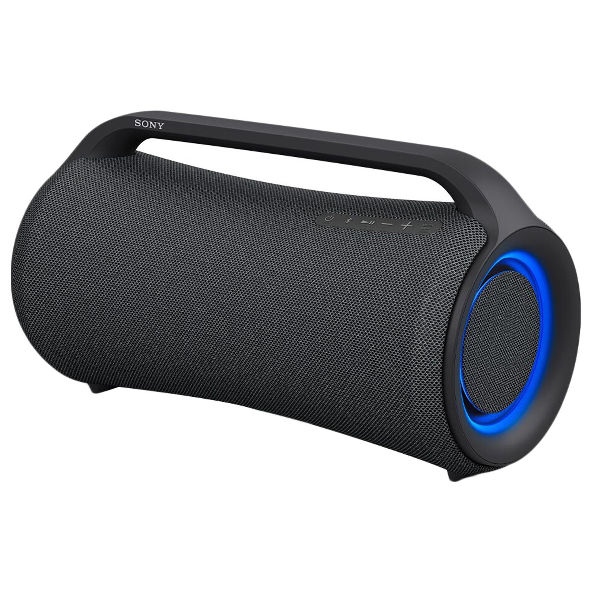 Sony bluetooth sales speaker black