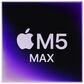 Apple 16" MacBook Pro | Apple M5 Max chip - 18-core CPU and 40-core GPU - 48GB RAM - 2TB SSD in Space Black with 3-Year AppleCare+, , large