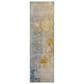 Dalyn Rug Company Bresca 2"3" x 7"6" Linen Indoor/Outdoor Runner, , large
