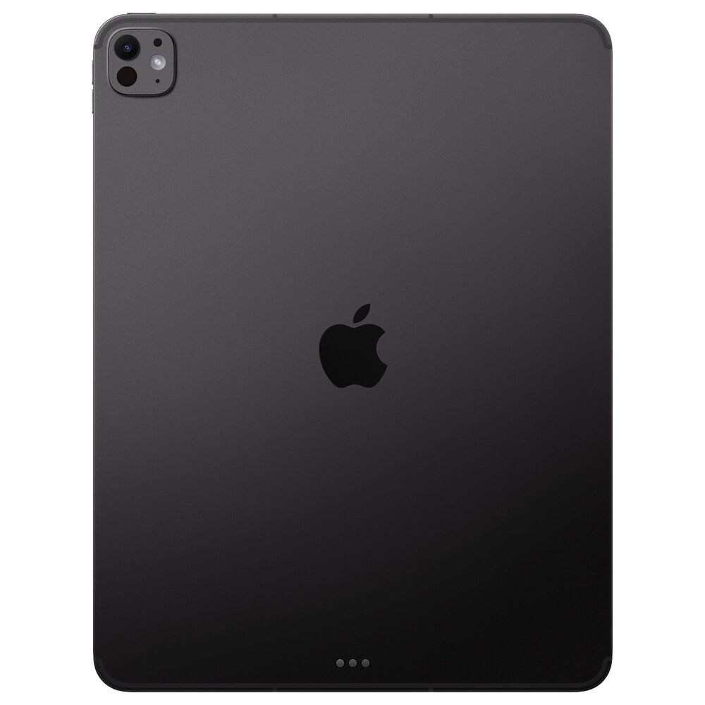 Apple 13-Inch iPad Pro | Apple M5 chip | Wi-Fi + Cellular 2TB with nano texture glass | Space Black &#40;latest Model&#41;, , large