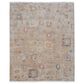 Feizy Noris Brown 3"6" x 5"6" Area Rug, , large