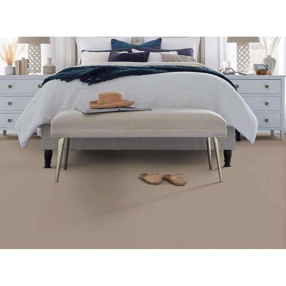 Masland Beach Life Carpet in Worn Leather, , large