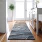 Dalyn Rug Company Pacifica PA2 2"3" x 7"6" Teal Runner, , large