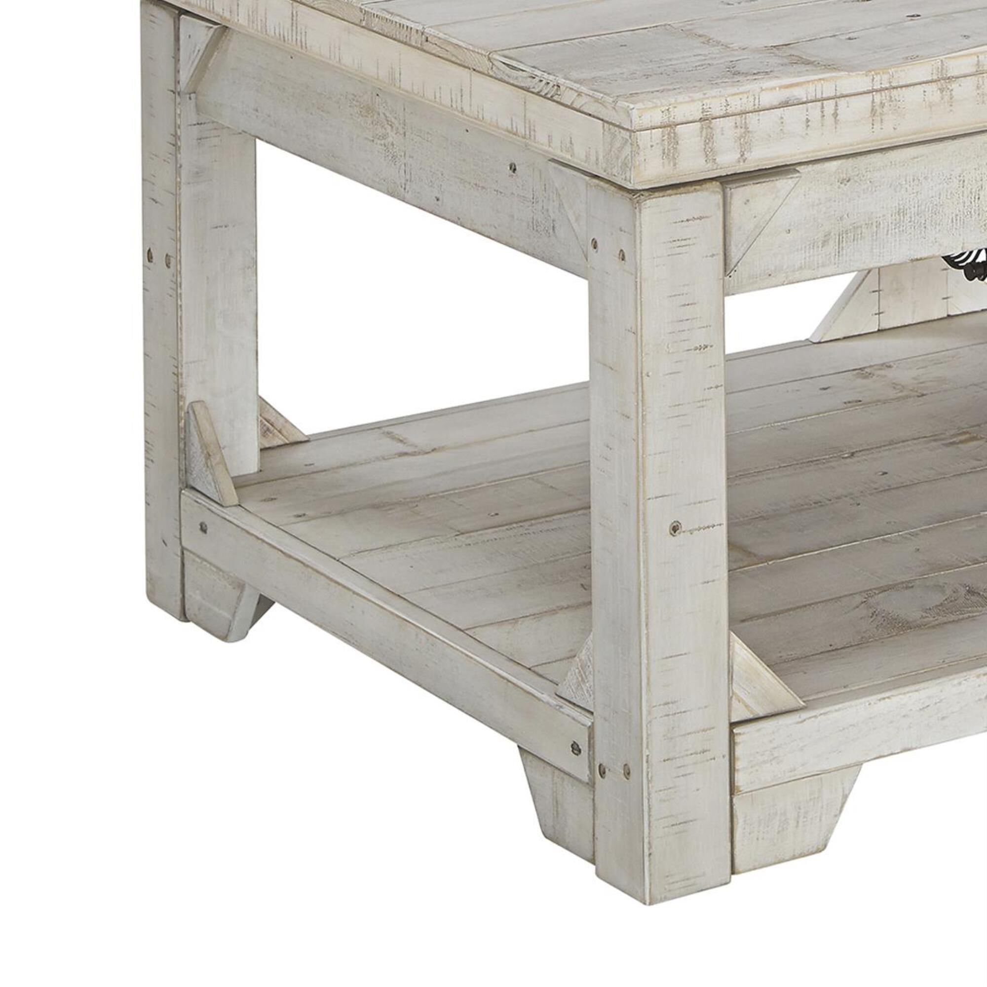 Fregine sales end table
