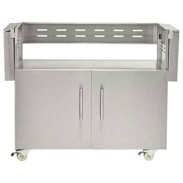 Coyote Outdoor Cart for 42" CL or SL Series Grill in Stainless Steel, , large