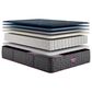 Beautyrest World Class Hybrid Level Three Firm Twin XL Mattress with High Profile Box Spring, , large
