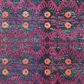 Safavieh Monaco MNC213D-4 4" x 5"7" Pink/Multi Area Rug, , large