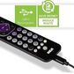 RCA Universal 4-Device Rechargeable Remote in Black, , large