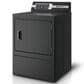 Speed Queen 3.2 Cu. Ft. Top Load Washer and 7.0 Cu. Ft. Electric Dryer Laundry Pair in Black, , large