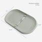 Evolur Dream On Me Lotti Love Changing Pad in Sage Green, , large