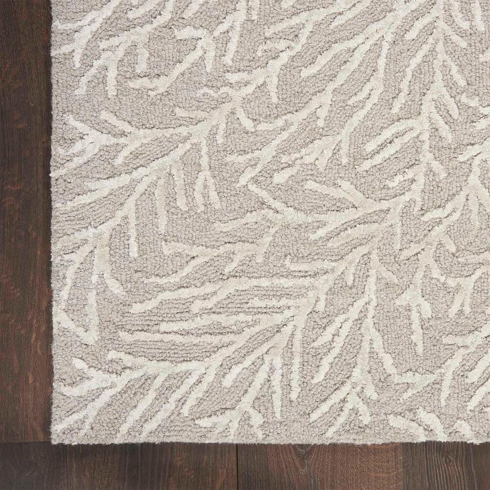 Nourison Ma30 Star 8&#39;6&quot; x 11&#39;6&quot; Taupe Area Rug, , large