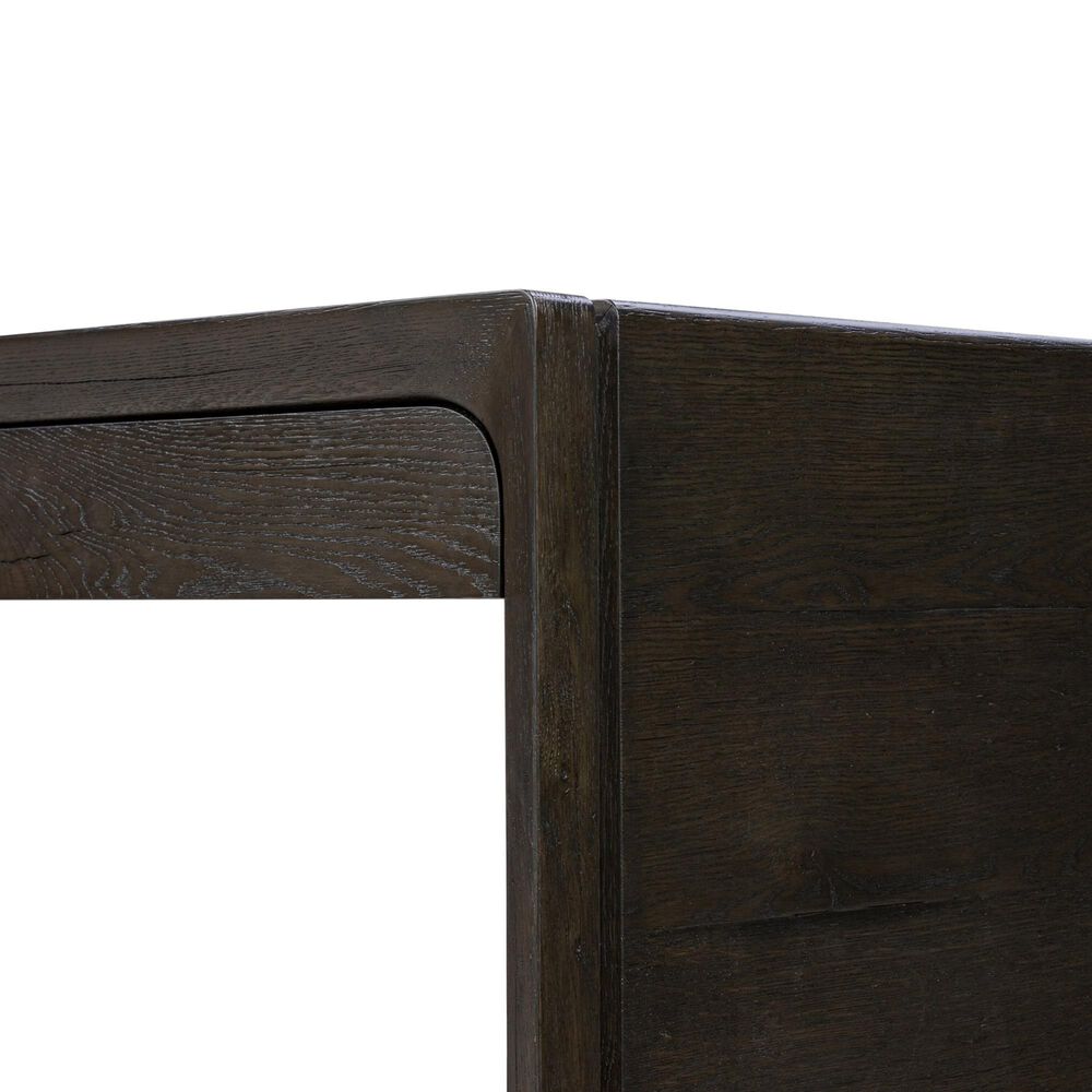 Four Hands Henry Writing Desk in Charcoal Oak, , large