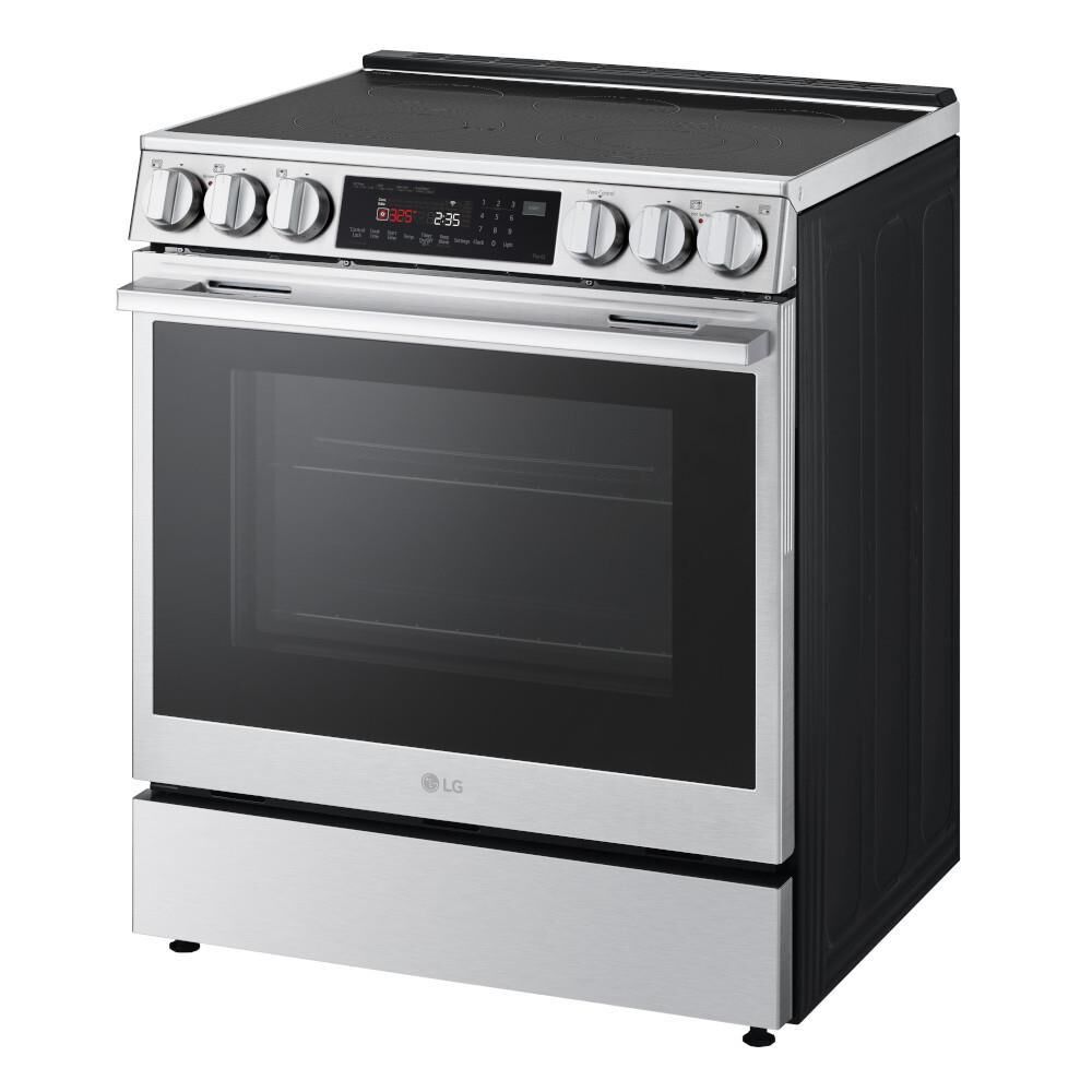 LG ELECTRIC RANGES, , large