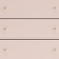 Ashley Wistenpine 6-Drawer Dresser in Blush, , large