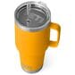 YETI Rambler 35 Oz Straw Mug with Straw Lid in Beekeeper, , large