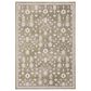 ROW by Oriental Weavers Addison Brown and Ivory 6"7" x 9"2" Area Rug, , large