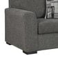 Ashley Gardiner Oversized Chair in Pewter, , large