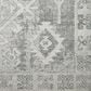 Dalyn Rug Company Brisbane BR2 8" x 10" Silver Area Rug, , large