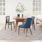 Nourison Easy Care 8" x 10" Silver Grey Indoor/Outdoor Area Rug, , large
