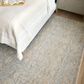 Angela Rose Blake 6"7" x 9"10" Sky and Beige Area Rug, , large