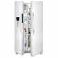 Frigidaire 25.6 Cu. Ft. Standard Depth Side-by-Side Refrigerator in White, , large