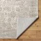 Surya Masterpiece Cream, Medium Gray and Light Gray 9" x 12"2" Area Rug, , large