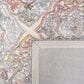 Safavieh Micro-Loop Oriental 2"3" x 9" Grey and Ivory Runner, , large