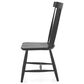 Declan Dining Canadel Side Chair in Black, , large