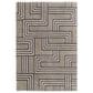 Balta Rugs Breyton 5"3" x 7" Grey Area Rug, , large