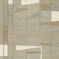 Ashley Abbotton 5" x 7" Taupe and Gray Area Rug, , large