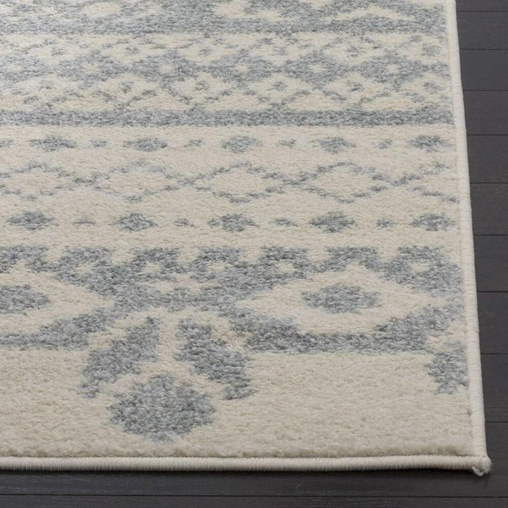 Safavieh Adirondack ADR107S 2&#39;6&quot; x 10&#39; Ivory and Slate Runner, , large